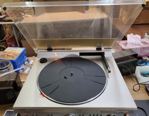 Luxman 406 fully - luxman,