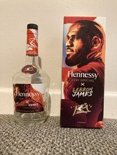 Hennessy x LeBron James VS