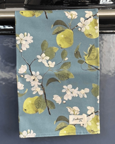 Pear tree tea towel - tree, all