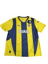 Fenerbahce Home Football Shirt