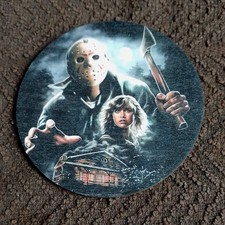 Coaster Horror 10cm Friday The