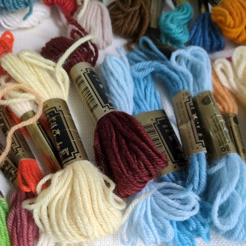 Knitting crochet yarn job lot