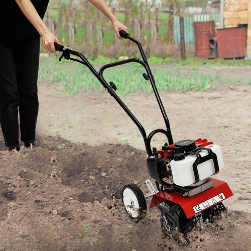 52cc petrol garden - garden, tiller