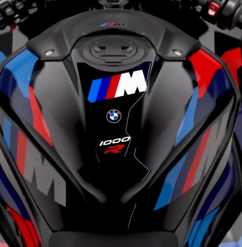 Bmw m1000r tank pad protector - m1000r,