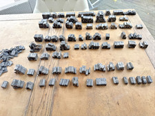 Albertus 24 Berthold Wolpe Fount - Monotype Metal Letterpress Type EXTENSIVE