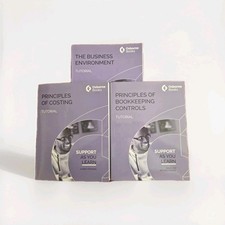 Osborne Books AAT LEVEL 2 Set Of 3 Tutorials