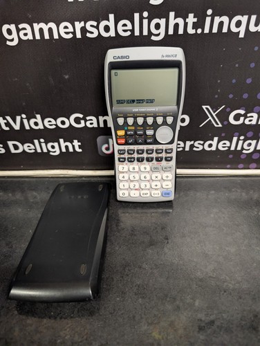 Casio 9860gii graphic - fx-9860gii,