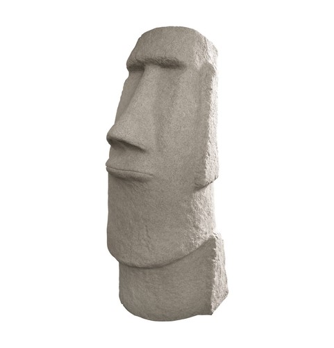 Easter island head statue - statue, 28