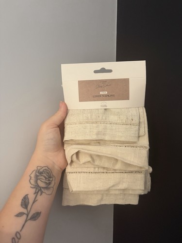 Stacey solomon natural linen - solomon,