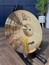 Paiste Alpha Splash 12”/30cm