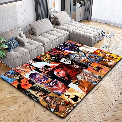 Wwe raw carpet - carpet, room
