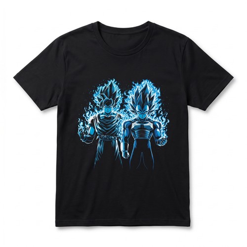 Dragon ball graphic shirt - z,
