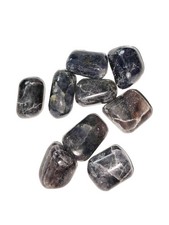 Iolite Polished Tumble Stone |