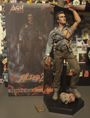 Sideshow collectibles evil - collectibles, 1/6