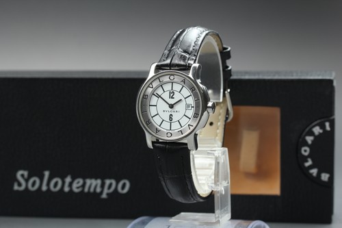 Near mint box bvlgari solo - [near, w/box]
