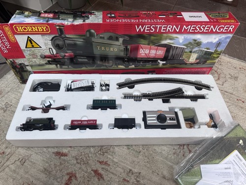 Hornby western messenger - hornby,