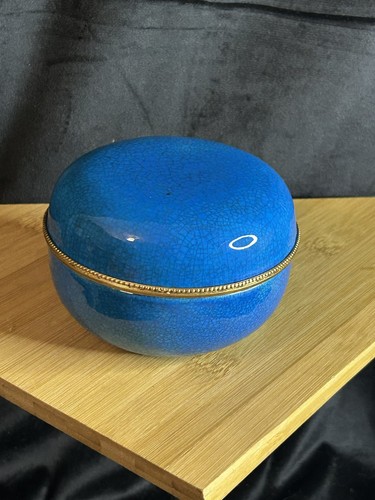 Paul milet sèvres - sèvres, blue
