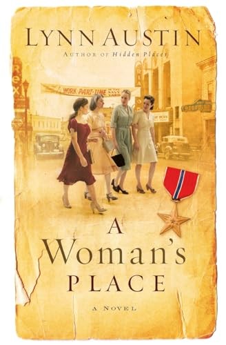 Woman place a novel lynn - a, place: