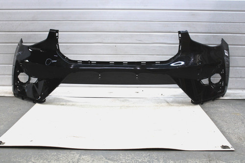Volvo xc40 front bumper black - xc40,