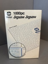 Mensa 1000 Piece Jigsaw