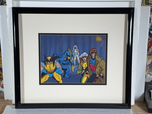 Marvel men team - team, serilitho