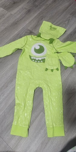 Disney monsters inc - inc, mike