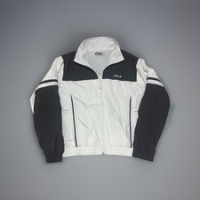 Fila Men's Full Zip Track