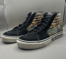 Size 7 - VANS Iron Maiden x
