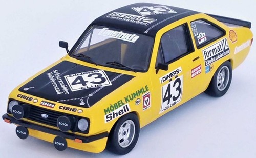 Ford escort mkii 2000 43 - mkii, #43