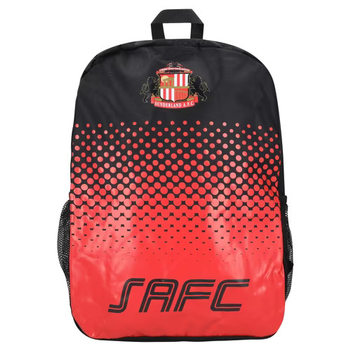 Sunderland football backpack - football,