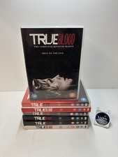 True Blood - Series 1-7 - Complete (DVD, 2014) UK Region 2 [18]