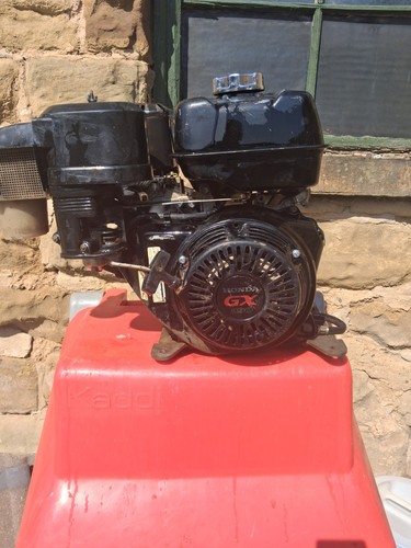 Honda gx390 petrol engine - petrol,