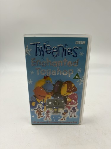 Tweenies enchanted toyshop - enchanted,