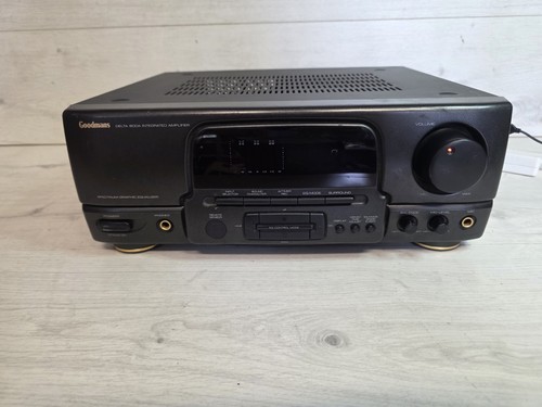 Goodmans delta 800a integrated - delta,