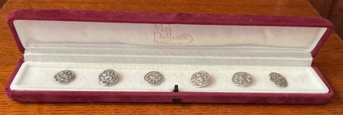Boxed set silver art - set,