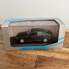 Minichamps 1:43 BMW 3 series