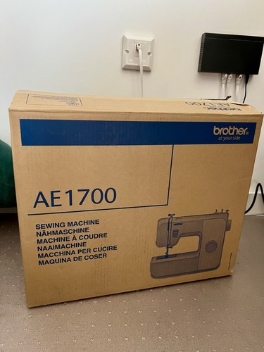 Brother ae1700 sewing machine - ae1700,