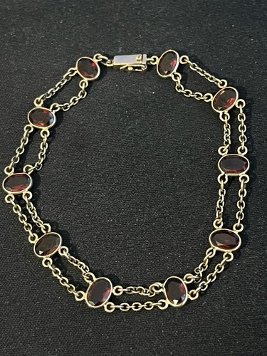 Vintage fully hallmarked - hallmarked, 9ct