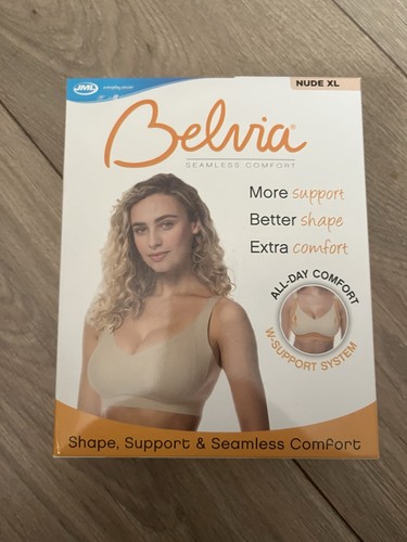 Belvia bra more - more, support