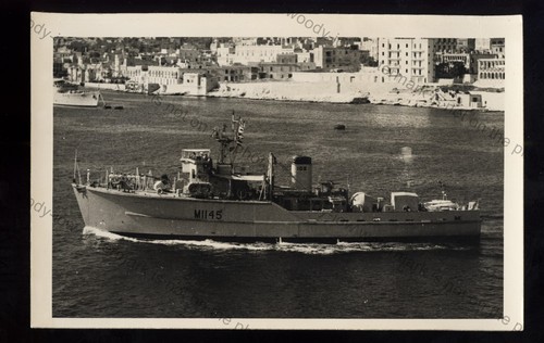 Nv315 royal navy minesweeper - navy,