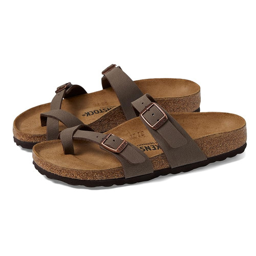 Birkenstock mayari mocha - birkenstock,