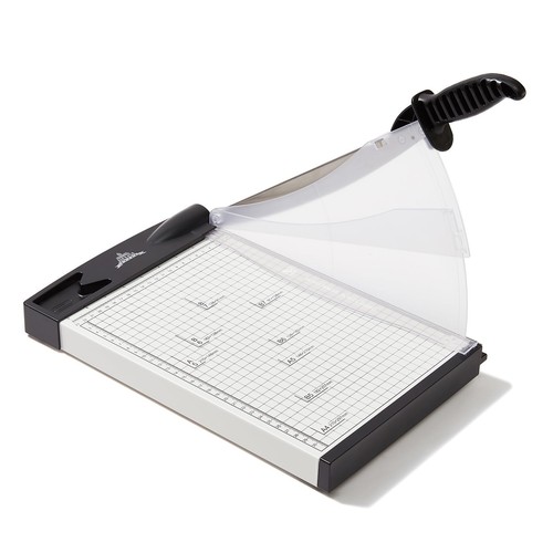 Paper cutter guillotine - a4,