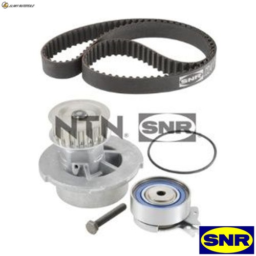 Water pump timing belt kit - +,