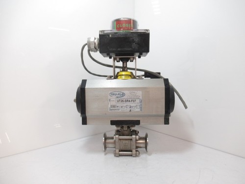 Tru flo ut26 - ut26-sr4-f07, pneumatic
