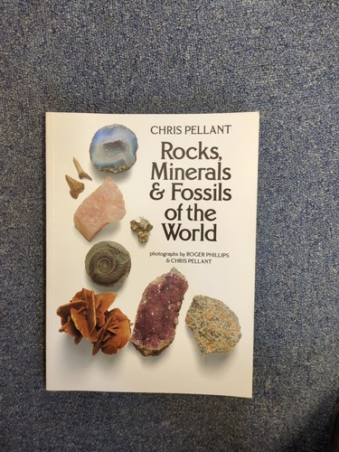 Rocks minerals fossils of - fossils,