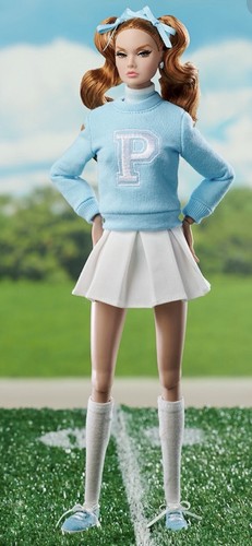 Cheer poppy parker - up,