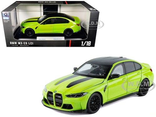 Bmw lci lime green - lci,