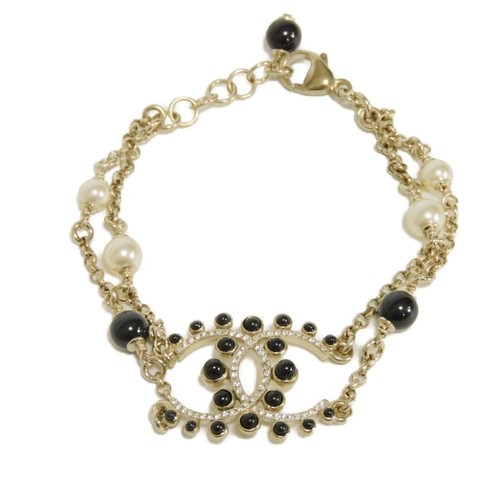Chanel coco mark crystal - crystal, chain