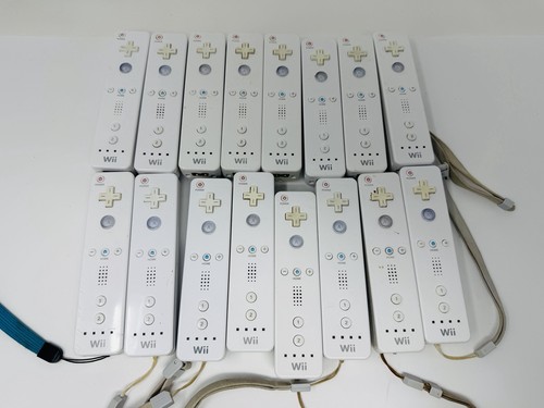 Nintendo wii remote - 16,