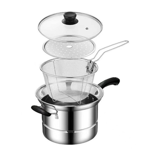 Stainless steel deep - stainless,